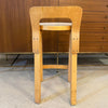 Bent Birch Wood K65 Stool By Alvar Aalto For Artek