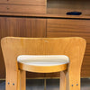 Bent Birch Wood K65 Stool By Alvar Aalto For Artek