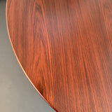 Scandinavian Modern Rosewood Extension Dining Table By Kai Kristiansen