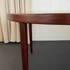 Scandinavian Modern Rosewood Extension Dining Table By Kai Kristiansen