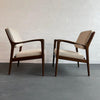 Karl-Erik Ekselius "Easy" Chairs For J. O. Carlsson Mobler