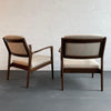Karl-Erik Ekselius "Easy" Chairs For J. O. Carlsson Mobler