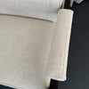 Pair Of High-Back Armchairs By Edward Wormley For Dunbar