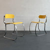 Pair Of "Health Chairs" By Herman Sperlich For Ironrite Ironer Company