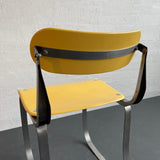 Pair Of "Health Chairs" By Herman Sperlich For Ironrite Ironer Company