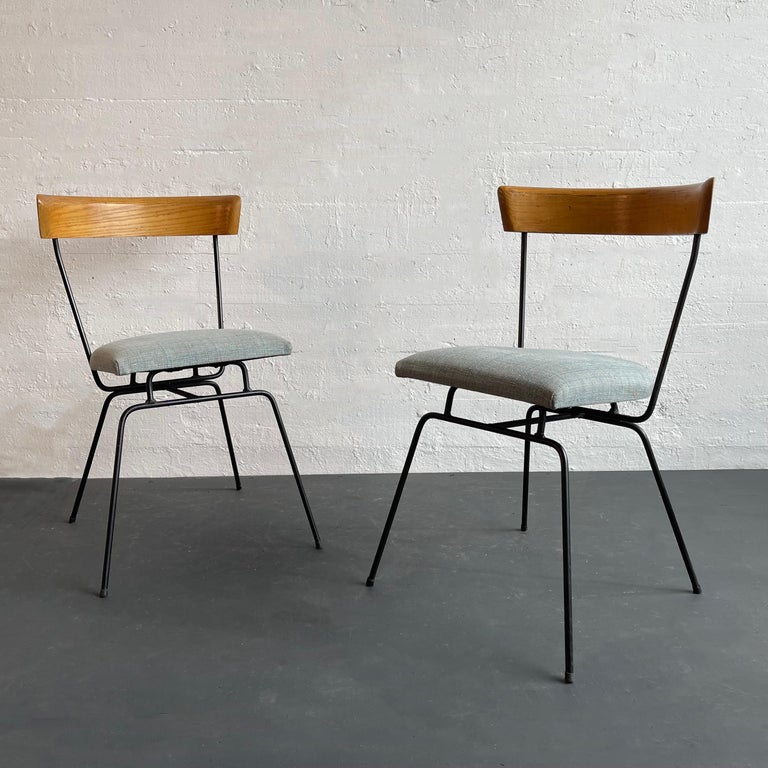 Vintage Paul McCobb Planner Model 1535 Side Chairs For Winchendon