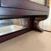 Antique Mahogany Apothecary Dentist Cabinet By The American Cabinet Company