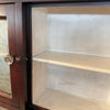Antique Mahogany Apothecary Dentist Cabinet By The American Cabinet Company