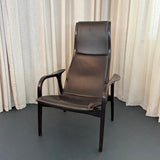 Scandinavian Modern "Lamino" Lounge Chair By Yngve Ekström For Swedese