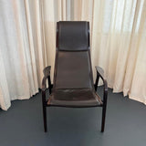 Scandinavian Modern "Lamino" Lounge Chair By Yngve Ekström For Swedese