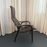 Scandinavian Modern "Lamino" Lounge Chair By Yngve Ekström For Swedese