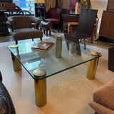 Mid Century Modern Coffee Table By Leon Rosen For The Pace Collection