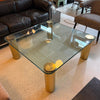 Mid Century Modern Coffee Table By Leon Rosen For The Pace Collection