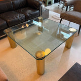 Mid Century Modern Coffee Table By Leon Rosen For The Pace Collection