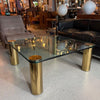 Mid Century Modern Coffee Table By Leon Rosen For The Pace Collection
