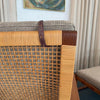 Pair Of Danish Modern Lounge Chair Ottoman Sets By Børge Mogensen