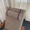 Pair Of Danish Modern Lounge Chair Ottoman Sets By Børge Mogensen