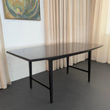 Paul McCobb Lacquered Beech Extension Dining Table For Perimeter, Winchendon