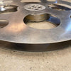 24" Diameter Industrial Aluminum Film Reels By Goldberg Brothers