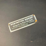 Paul McCobb Lacquered Beech Extension Dining Table For Perimeter, Winchendon