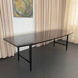 Paul McCobb Lacquered Beech Extension Dining Table For Perimeter, Winchendon