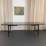 Paul McCobb Lacquered Beech Extension Dining Table For Perimeter, Winchendon