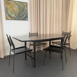 Set Of Four Paul McCobb Planner Group "Shovel" Dining Chairs