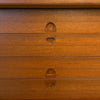 Danish Modern Teak Credenza By H.W. Klein For Bramin
