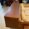 Danish Modern Teak Credenza By H.W. Klein For Bramin