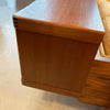 Danish Modern Teak Credenza By H.W. Klein For Bramin