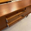 Danish Modern Teak Credenza By H.W. Klein For Bramin
