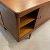 Danish Modern Teak Credenza By H.W. Klein For Bramin