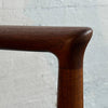 Hans Wegner Model JH-713 Teak Armchair For Johannes Hansen / Knoll Assoc.