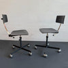 Scandinavian Modern Early KEVI Task Desk Chair By Jørgen Rasmussen