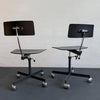 Scandinavian Modern Early KEVI Task Desk Chair By Jørgen Rasmussen