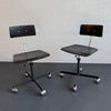 Scandinavian Modern Early KEVI Task Desk Chair By Jørgen Rasmussen