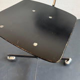 Scandinavian Modern Early KEVI Task Desk Chair By Jørgen Rasmussen