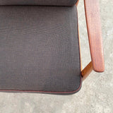 Scandinavian Modern Scoop Lounge Chair By Peter Hvidt And Orla Molgaard-Nielsen