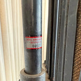 Industrial Steel Swinging Multi-Panel Presentation Stand