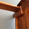 Machine-Age Art Deco Walnut Full Bed By Paul Goldman For Plymodern Furniture