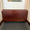 Machine-Age Art Deco Walnut Full Bed By Paul Goldman For Plymodern Furniture