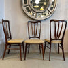 Danish Modern Rosewood "Ingrid" Dining Chairs By Niels Koefoed