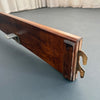 Machine-Age Art Deco Walnut Full Bed By Paul Goldman For Plymodern Furniture