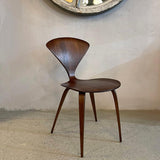 Bentwood Side Chair By Norman Cherner For Plycraft