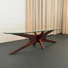 "Jacks" Coffee Table By Adrian Pearsall For Craft Associates Inc.