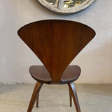 Bentwood Side Chair By Norman Cherner For Plycraft