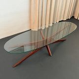 "Jacks" Coffee Table By Adrian Pearsall For Craft Associates Inc.
