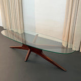 "Jacks" Coffee Table By Adrian Pearsall For Craft Associates Inc.