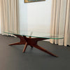 "Jacks" Coffee Table By Adrian Pearsall For Craft Associates Inc.