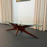 "Jacks" Coffee Table By Adrian Pearsall For Craft Associates Inc.